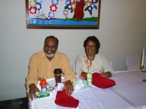 Pr. Reinaldo e Prª Nelly